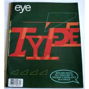 Eye Winter 1995 Vol. 5 the International Review of Graphic 