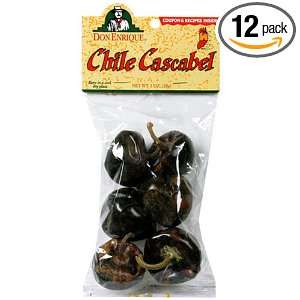 Don Enrique Cascabel, 1 Ounce Bags (Pack Grocery & Gourmet Food