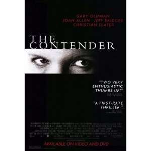  The Contender (2000) 27 x 40 Movie Poster Style A