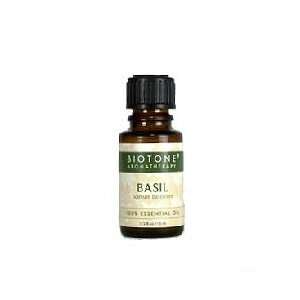  Essential Oil Basil 1/2 Oz Beauty