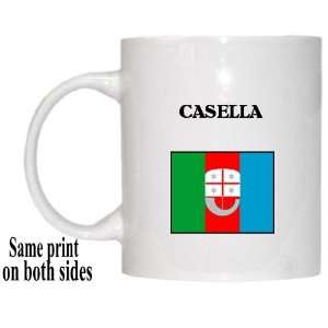  Italy Region, Liguria   CASELLA Mug 