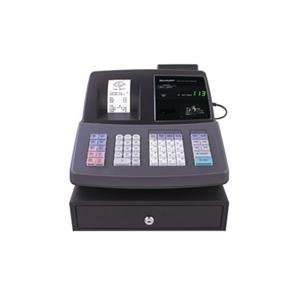  NEW Cash Register, Black, Microban (Office Products 