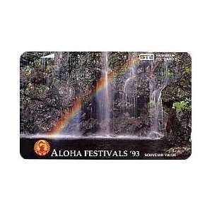   3u Aloha Festivals 93   Rainbow Falls (Tel Bold) 