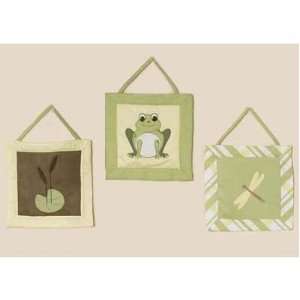 Leap Frog Wall Hanging Accessories