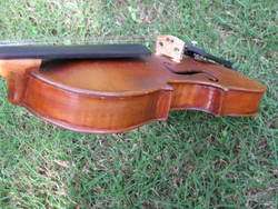 Stainer Violin GREAT Condition 1849 1/2 SIZE  