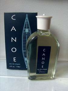 Canoe cologne by Dana perfumes for men EDC 4.0oz splash  