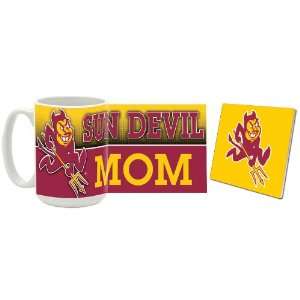    Arizona State Sun Devils Mom Mug and Coaster Combo