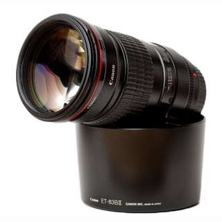Canon Telephoto EF 200mm f/2.8L II USM Autofocus Lens 4960999213767 