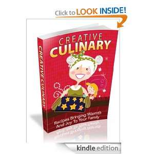 Start reading Creative Culinary 