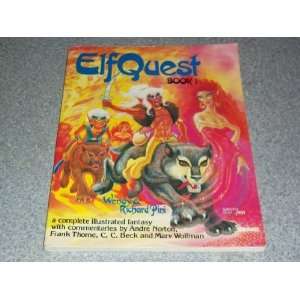  Elfquest, Book 1 [Paperback] Wendy Pini Books