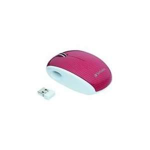  Nano Mouse   Mercury Ruby/Whit Electronics