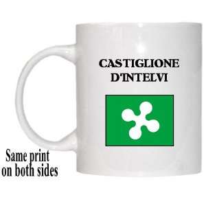   Italy Region, Lombardy   CASTIGLIONE DINTELVI Mug 