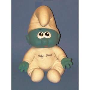  13 Plush Baby Smurf Toys & Games