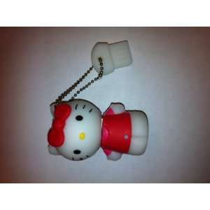  4 Gb Hello Kitty USB in Red Dress 