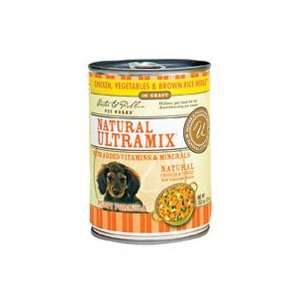 Castor & Pollux, Chicken, Vegetable & Brown Rice Puppy Food, 12/13.2 O