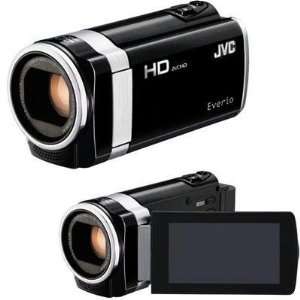   Selected 64GB Full HD Memory Camera Blk By JVC America Electronics