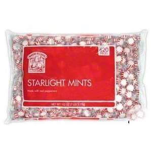 Starlights Mints Hard Candy   7 lbs  Grocery & Gourmet 