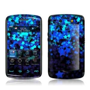  Stardust Winter Protective Skin Cover BlackBerry Storm 2 