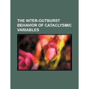  The inter outburst behavior of cataclysmic variables 