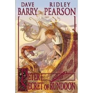  Secret of Rundoon (Starcatchers) [Paperback] Ridley Pearson Books