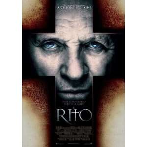  The Rite Poster Movie Italian B 11 x 17 Inches   28cm x 