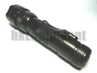 Ultrafire G60 WF 502B SSC P7 D LED Flashlight Torch  