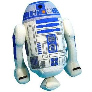 Star Wars R2 D2 Super Deformed Plush Toys & Games