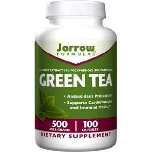  Green Tea 500 mg 100 caps