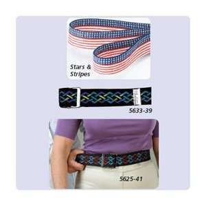  Skil Care Gait Belt Skil Care Gait Belt, Star & Stripes 