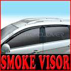 08 10 Chevy Captiva Smoke Window Visor Vent 4p   Holden