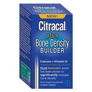  Citracal Plus Bone Density Builder 180 Tablets Health 