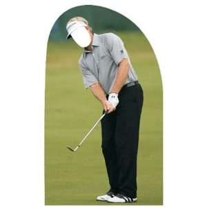  Golf Man Standin Cardboard Cutout Standee Standup