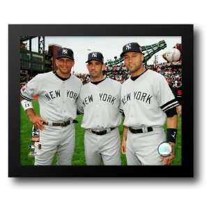  07   Alex Rodriguez, Jorge Posada, and Derek Jeter / A.S 