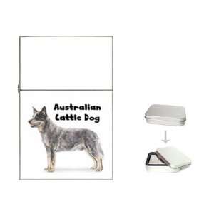  Australian Cattle Dog Flip Top Lighter Health & Personal 