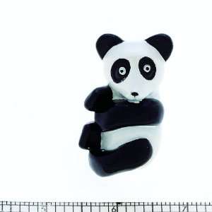   Cabinet Hardware 80046 Panda Bear Resin Knob N A