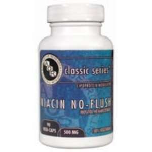  Niacin No Flush 500mg 90C 90 Capsules Health & Personal 