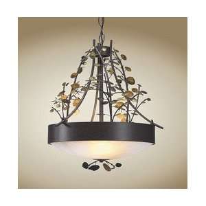  Colorado Dallas Aspen Spring Collection Chandelier