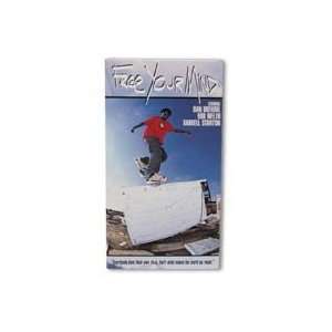  Transworld Free Your Mind VHS Video