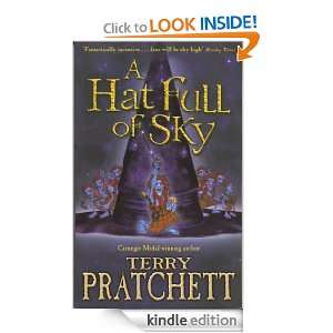   Of Sky (Discworld Novels) Terry Pratchett  Kindle Store
