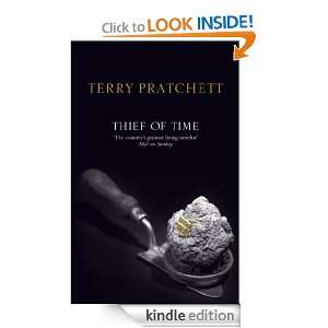   Of Time (Discworld Novels) Terry Pratchett  Kindle Store