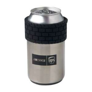    UPS Nascar Thermos® Stainless Steel Can Cooler