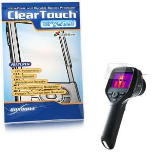  BoxWave FLIR E50 Infrared Camera ClearTouch Crystal Screen 