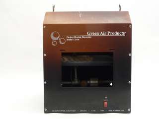   RPODUCTS CD 36 LP CD 36LP PROPANE GROW CO2 CARBON DIOXIDE GENERATOR