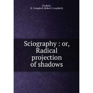   of shadows R. Campbell (Robert Campbell) Puckett  Books