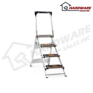 Little Giant 10410B Jumbo 4 Step Safety Ladder NEW  