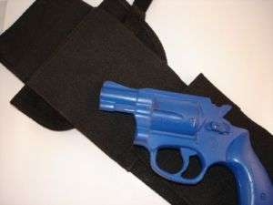 ANKLE HOLSTER 4 colt 38 special dsii detective/agent 2  