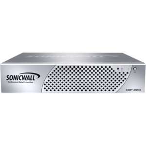  SonicWALL CDP 220 Network Storage Server. SONICWALL CDP 