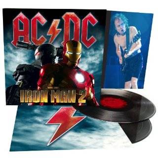 Iron Man 2 (Vinyl) by AC/DC ( Vinyl   2010)