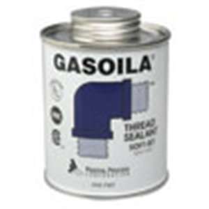  Ss08 Gasoila Chemicals Gasoila Soft Set 1/2 Pint 