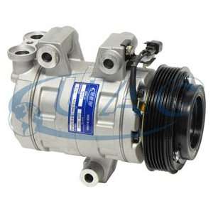   Air Conditioning CO21516JC New A/C Compressor with Clutch Automotive